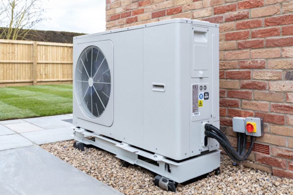 Heat Pump Installation